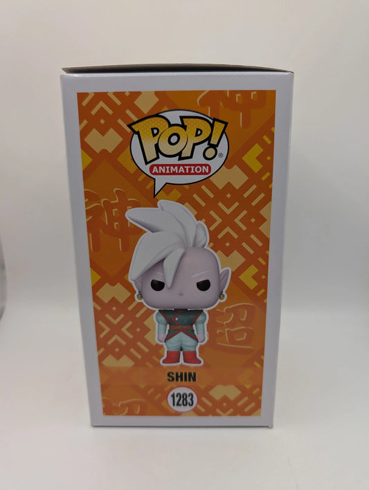 Dragon Ball Z Shin Supreme Kai Funko POP! Vinyl #1283 FRENLY BRICKS - Open 7 Days