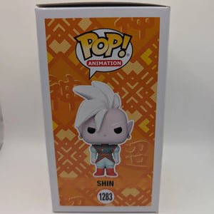 Dragon Ball Z Shin Supreme Kai Funko POP! Vinyl #1283 FRENLY BRICKS - Open 7 Days