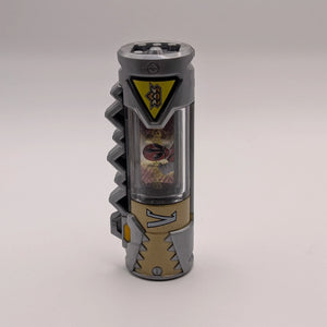 V(2) POWER RANGERS Dino Charge Zyudenchi Kyoryuger Energems Legend Battery FRENLY BRICKS - Open 7 Days