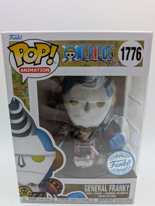 Funko POP! One Piece General Franky #1776