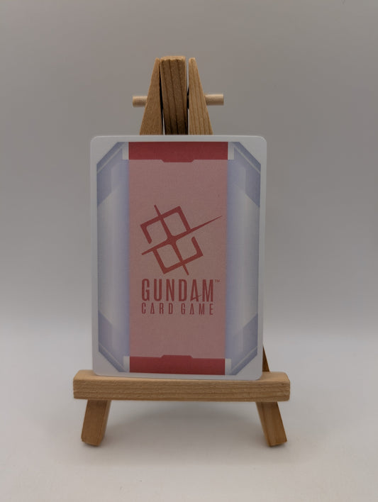 Gundam TCG Card Game Dual Impact Foil Resource GD02 C+ R-011 Gundam Epyon FRENLY BRICKS - Open 7 Days