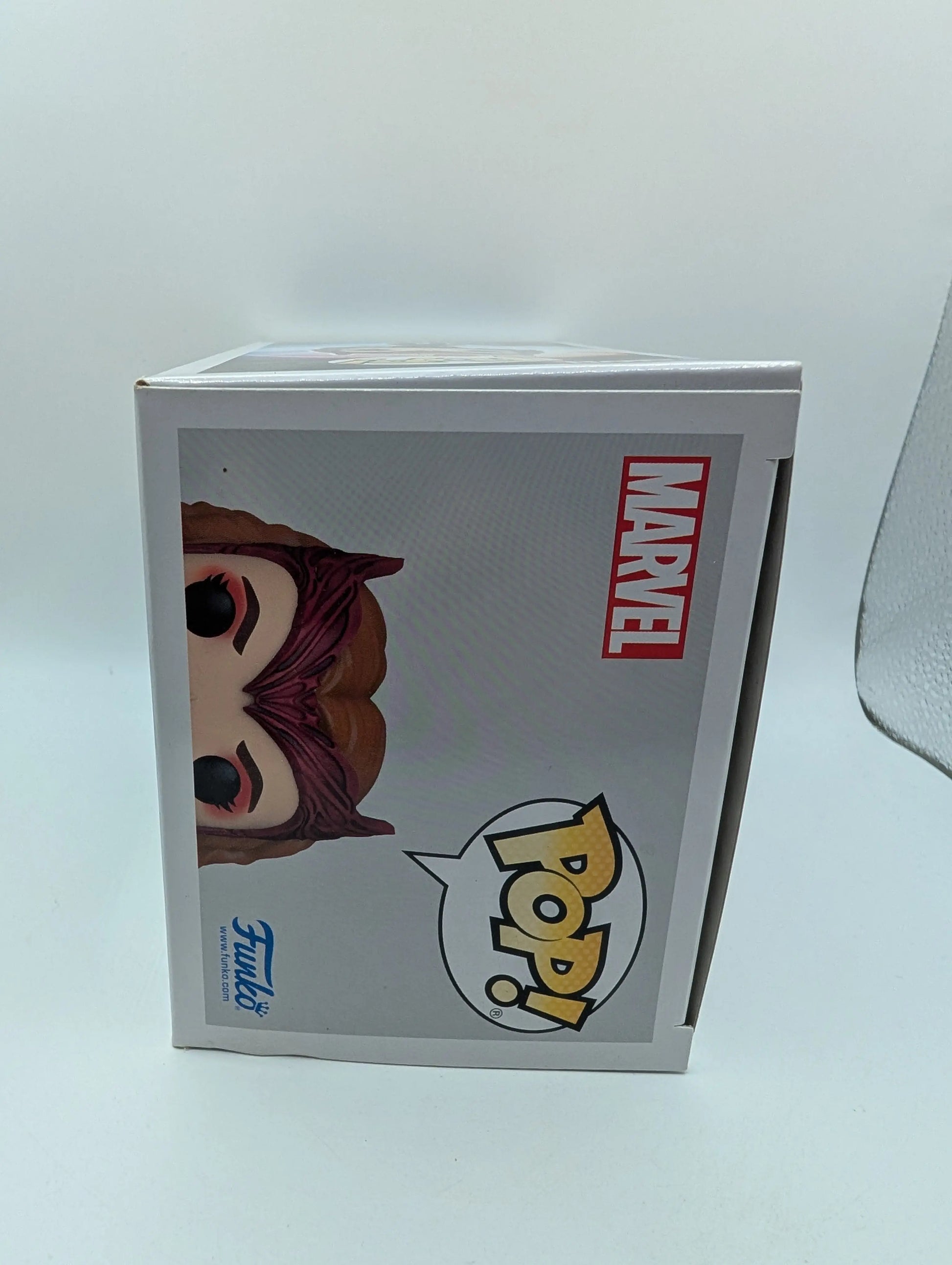 Marvel Doctor Strange Multiverse of Madness - Scarlet Witch #1007 Funko Pop! FRENLY BRICKS - Open 7 Days