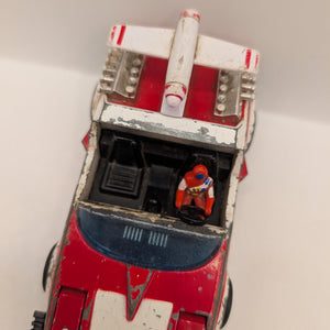 Power Rangers J.A.K.Q. Dengekitai spade machine retro Chogokin Popy japan FRENLY BRICKS - Open 7 Days