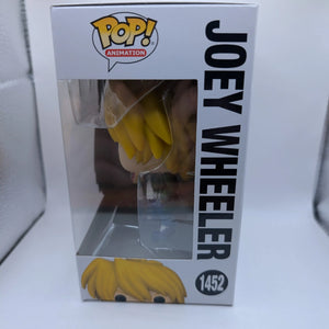 Joey Wheeler (Duelist Kingdom) Funko Pop - Animation #1452 FRENLY BRICKS - Open 7 Days