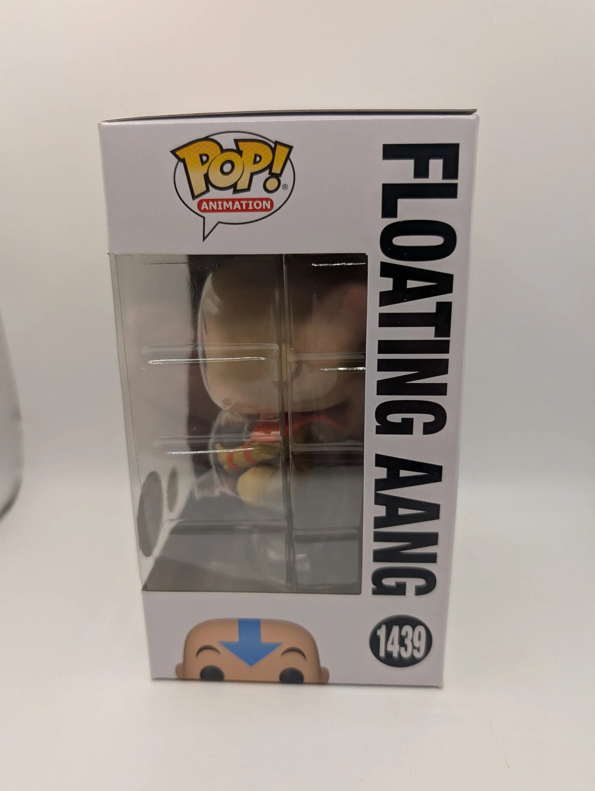 Funko Pop! Avatar the Last Airbender Floating Aang #1439 Glow Special Edition FRENLY BRICKS - Open 7 Days