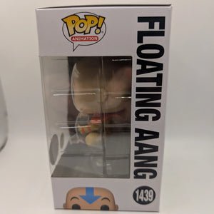 Funko Pop! Avatar the Last Airbender Floating Aang #1439 Glow Special Edition FRENLY BRICKS - Open 7 Days