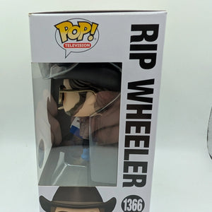 Funko Pop! Vinyl: Yellowstone - Rip Wheeler - Funko (Exclusive) #1366 FRENLY BRICKS - Open 7 Days
