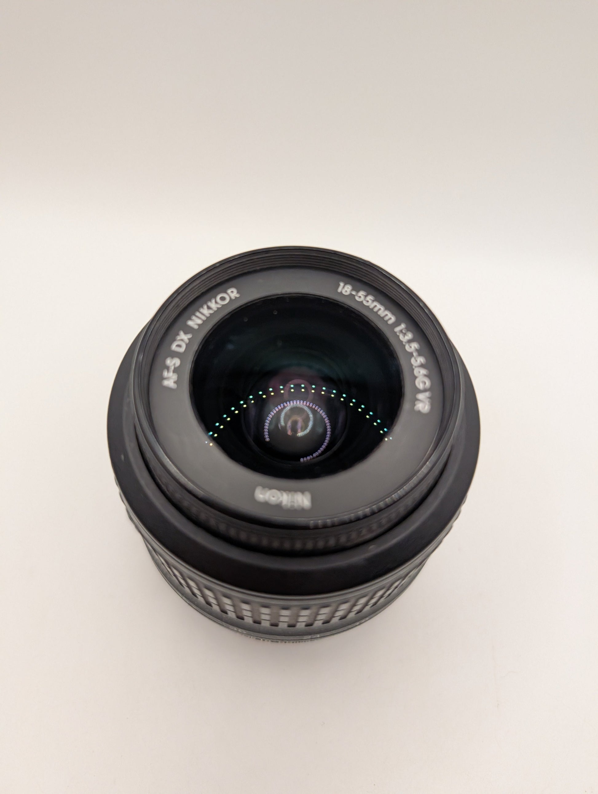Nikon AF-S Nikkor 18-55mm 1:3.5-5.6 G Lens *As per photos* FRENLY BRICKS - Open 7 Days