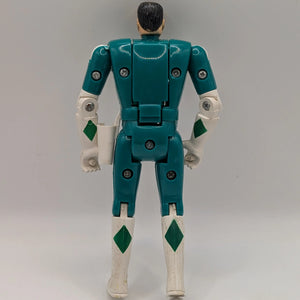 Bandai 1994 Mighty Morphin Power Rangers Auto Morphin Tommy FRENLY BRICKS - Open 7 Days