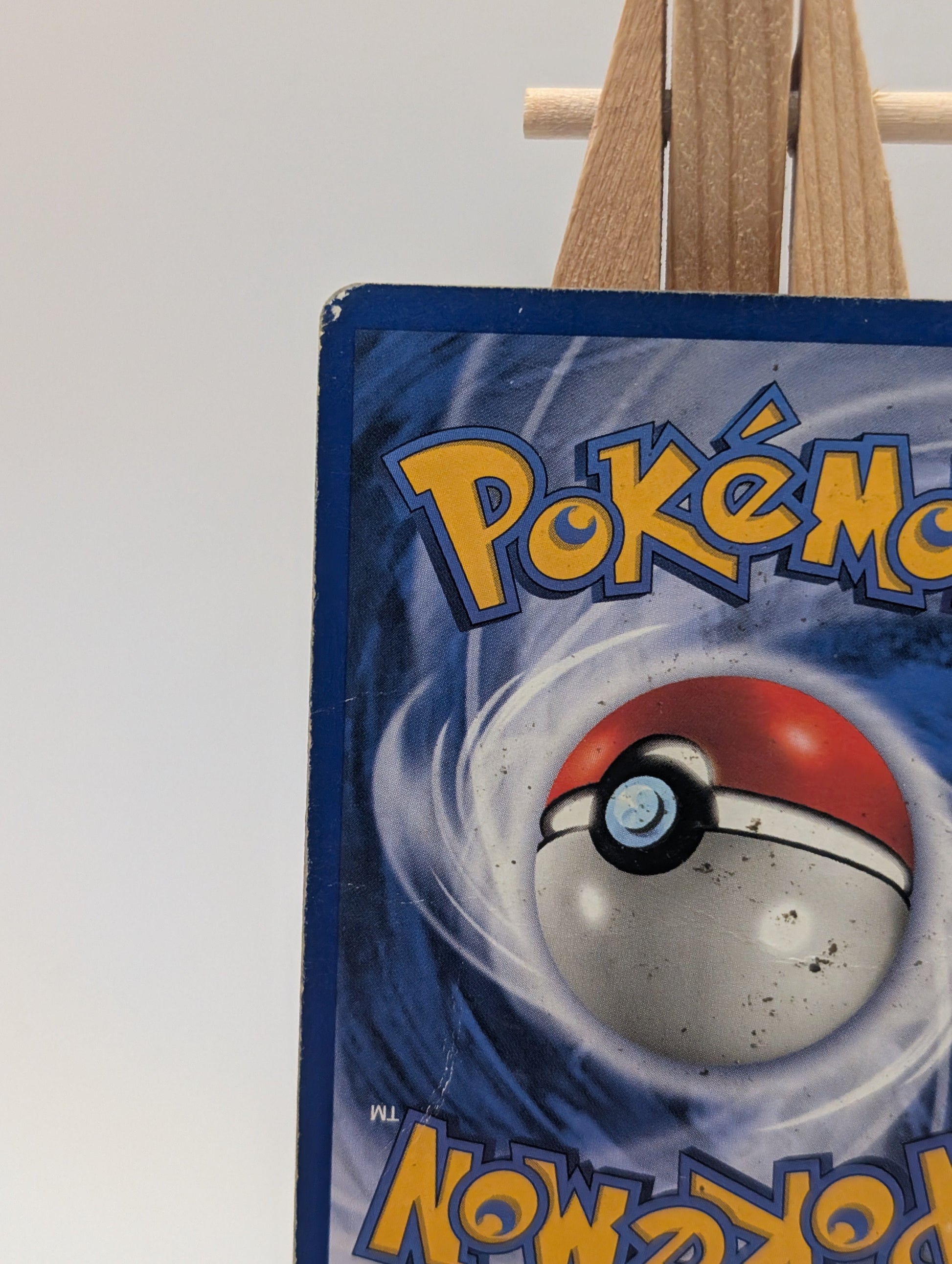 Pokémon Base Set Charizard Holo Card 4/102 FRENLY BRICKS - Open 7 Days