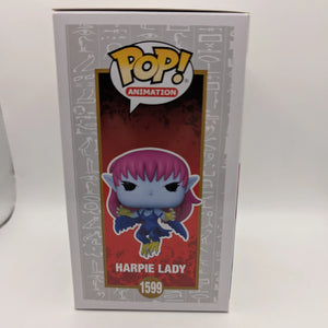 Funko POP! Animation Yu-Gi-Oh! Harpie Lady #1599 - Pop Funko FRENLY BRICKS - Open 7 Days