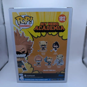 My Hero Academia - Shishido - #1812 - Pop! Vinyl FRENLY BRICKS - Open 7 Days