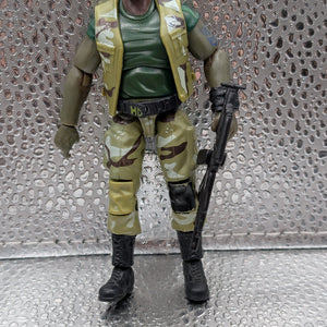 G.I. Joe The Rise Of Cobra Storm Heavy Duty  Action Figure FRENLY BRICKS - Open 7 Days