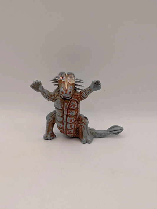 Vintage Chinasaurs 2" Dinosaur Dungeons & Dragons  Monster Figure D&D FRENLY BRICKS - Open 7 Days