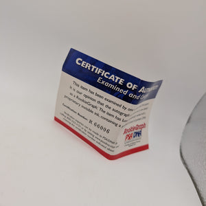 Mini-Helmet: SIGNER DARRELL STUCKEY Rookiegraph Auto Chargers NFL Multi Auto FRENLY BRICKS - Open 7 Days