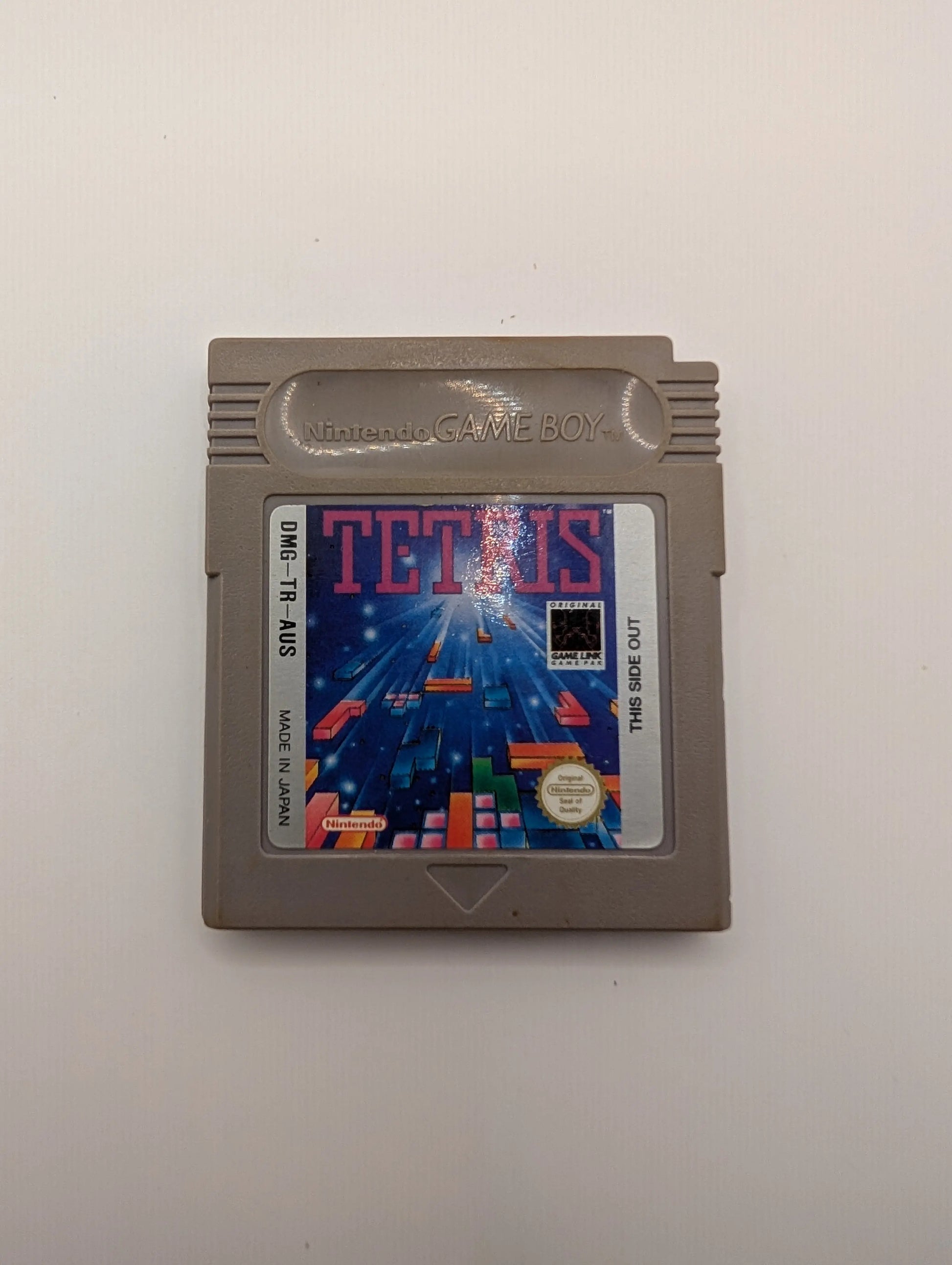 Tetris Nintendo Game Boy Video Game Cartridge FRENLY BRICKS - Open 7 Days