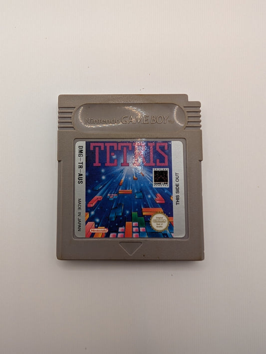 Tetris Nintendo Game Boy Video Game Cartridge FRENLY BRICKS - Open 7 Days