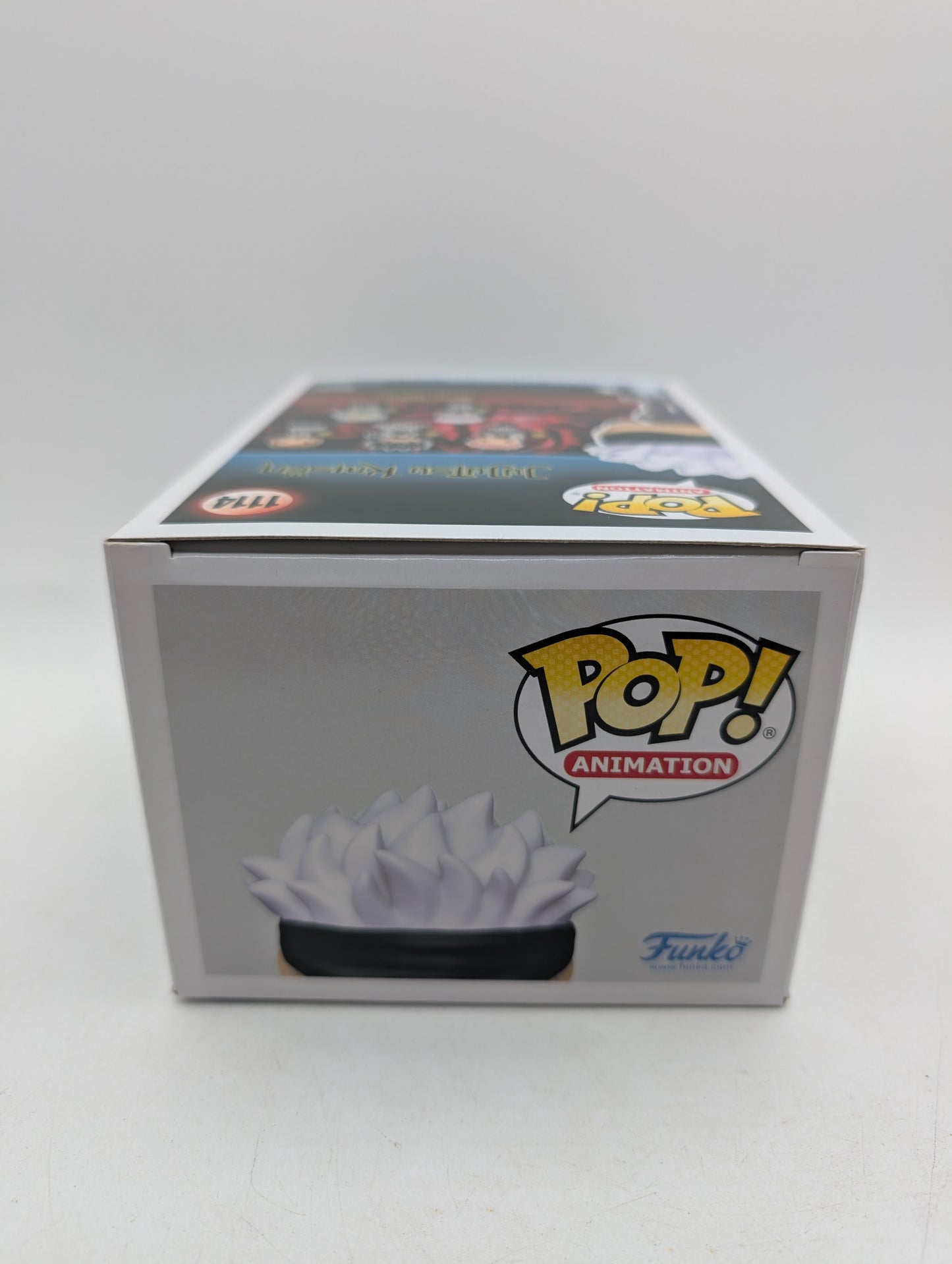 Funko Pop! Vinyl: Jujutsu Kaisen - Satoru Gojo #1114