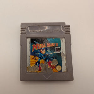 Mega Man II 2 - Nintendo Gameboy l FRENLY BRICKS - Open 7 Days
