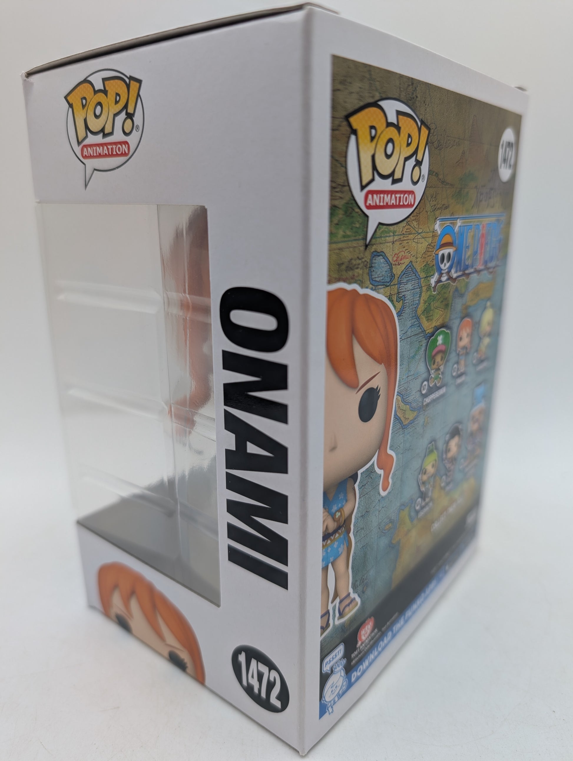 Funko Pop! Animation One Piece Onami #1472 image 4