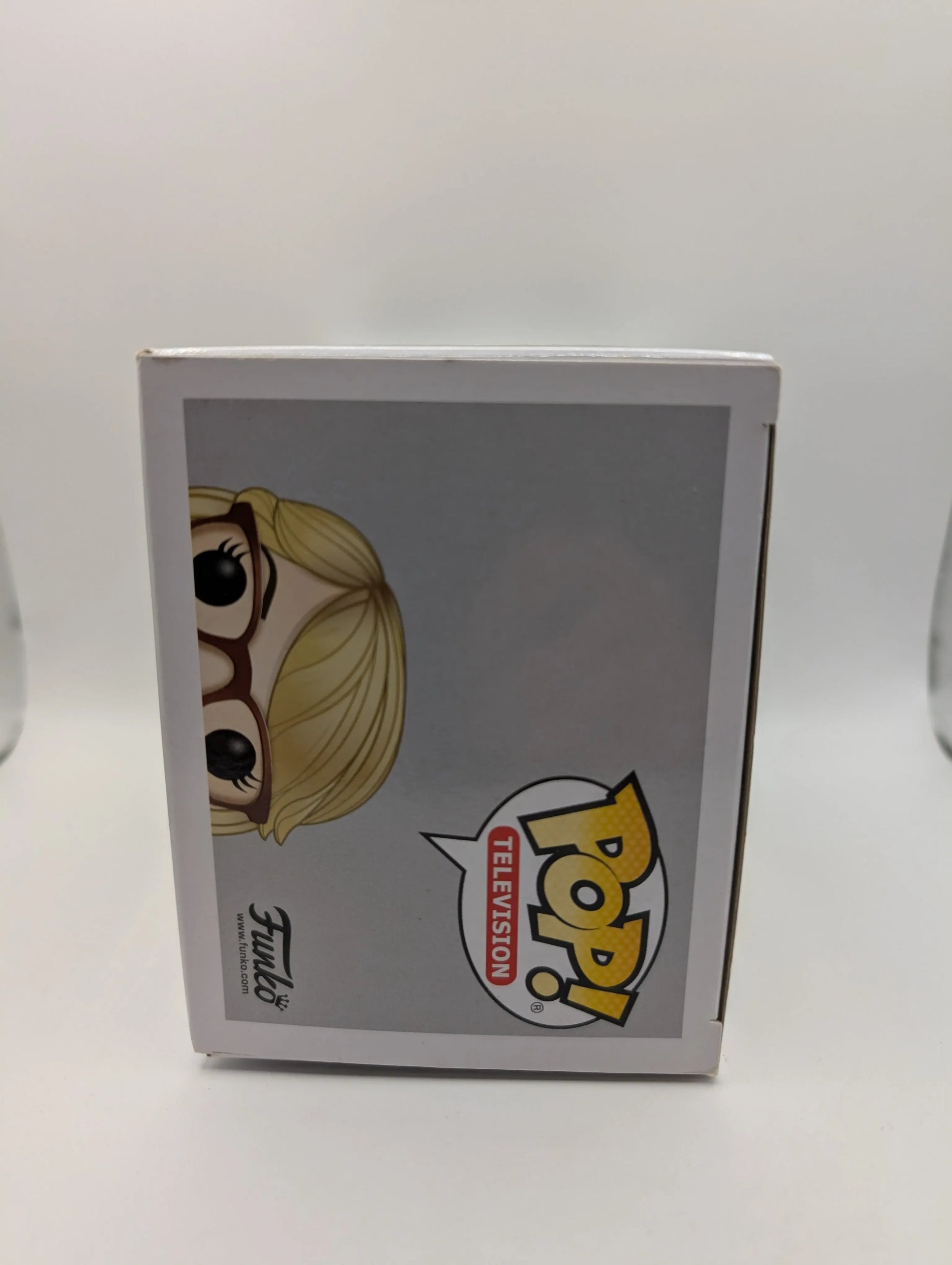 Funko Pop! The Big Bang Theory: Bernadette Rostenkowski #783 Vaulted FRENLY BRICKS - Open 7 Days