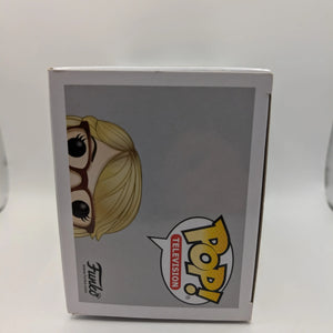 Funko Pop! The Big Bang Theory: Bernadette Rostenkowski #783 Vaulted FRENLY BRICKS - Open 7 Days