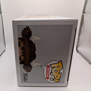 Funko Pop! Vinyl Pop! Myths Minotaur #20 Popcultcha Sticker FRENLY BRICKS - Open 7 Days