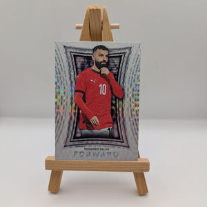 Mo Salah 1/1 - Futera Platinum - Soccer 2025 PBP70 FRENLY BRICKS - Open 7 Days