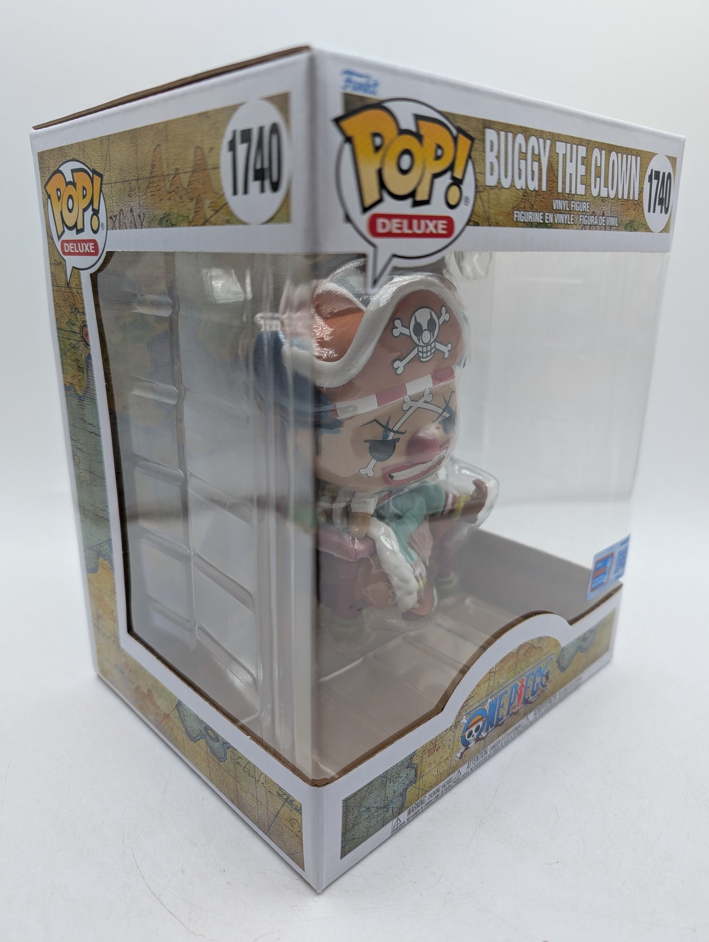 Funko Pop! Buggy the Clown #1740 2024 Fall Convention Exclusive