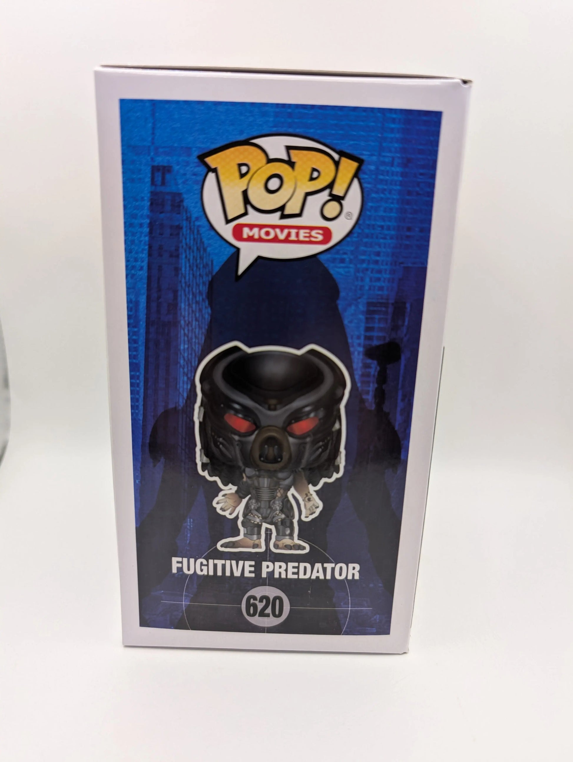 Funko Pop! Vinyl: Predator Fugitive Predator Chase 620 FRENLY BRICKS - Open 7 Days
