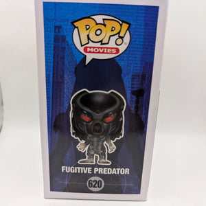 Funko Pop! Vinyl: Predator Fugitive Predator Chase 620 FRENLY BRICKS - Open 7 Days