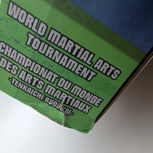 Bandai Dragon Ball Stars * World Martial Arts Tournament Stage Display Set ex display FRENLY BRICKS - Open 7 Days