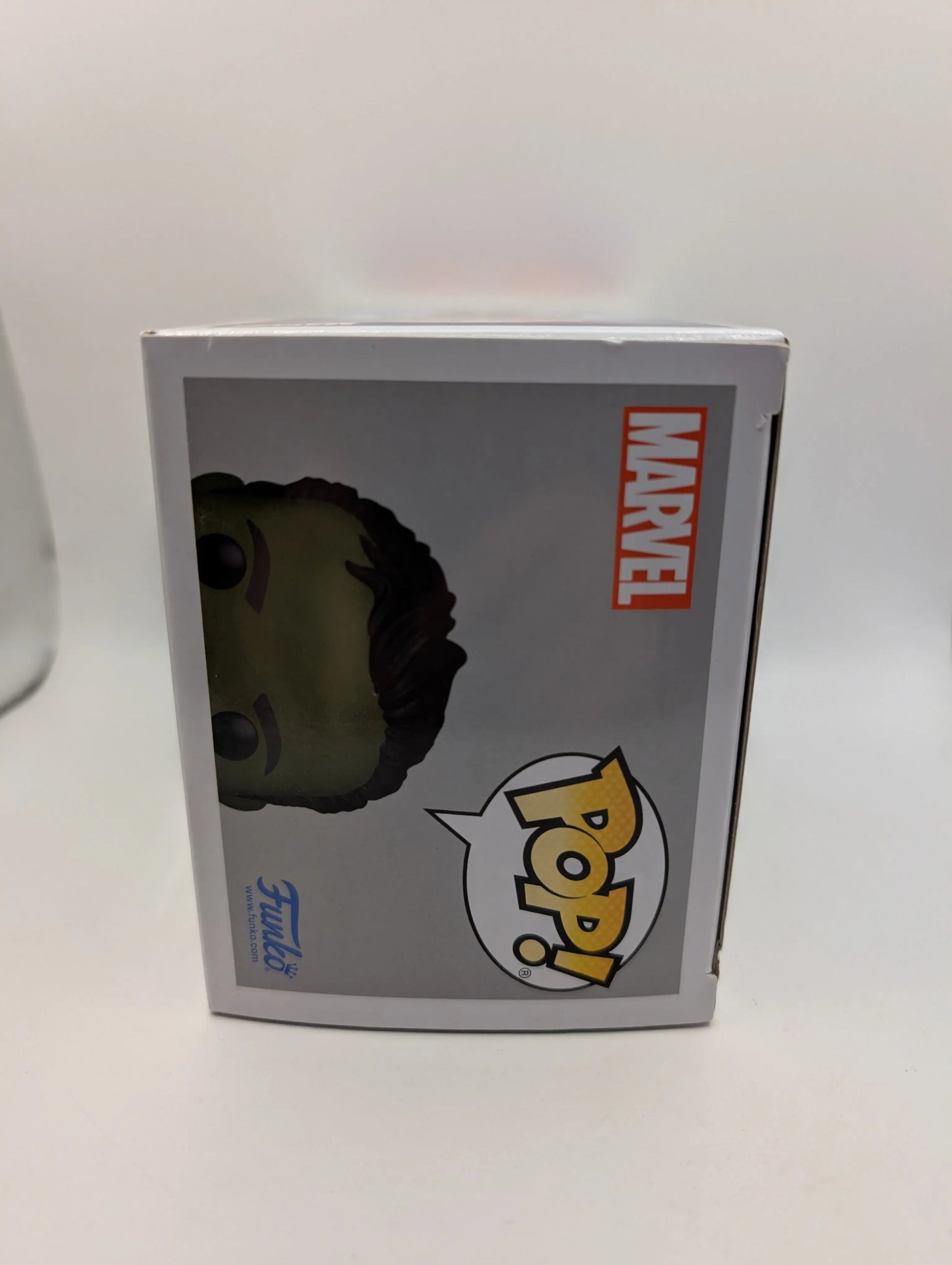 Captain America: Brave New World - The Leader Pop! Vinyl Figure #1368 FRENLY BRICKS - Open 7 Days