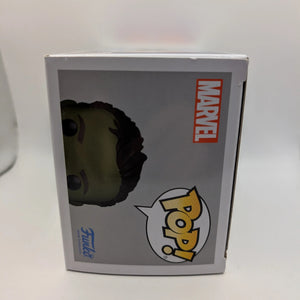 Captain America: Brave New World - The Leader Pop! Vinyl Figure #1368 FRENLY BRICKS - Open 7 Days