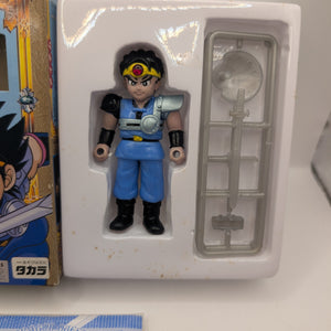 Takara Dai's Great Adventure: Hero Collection 01 Dai FRENLY BRICKS - Open 7 Days