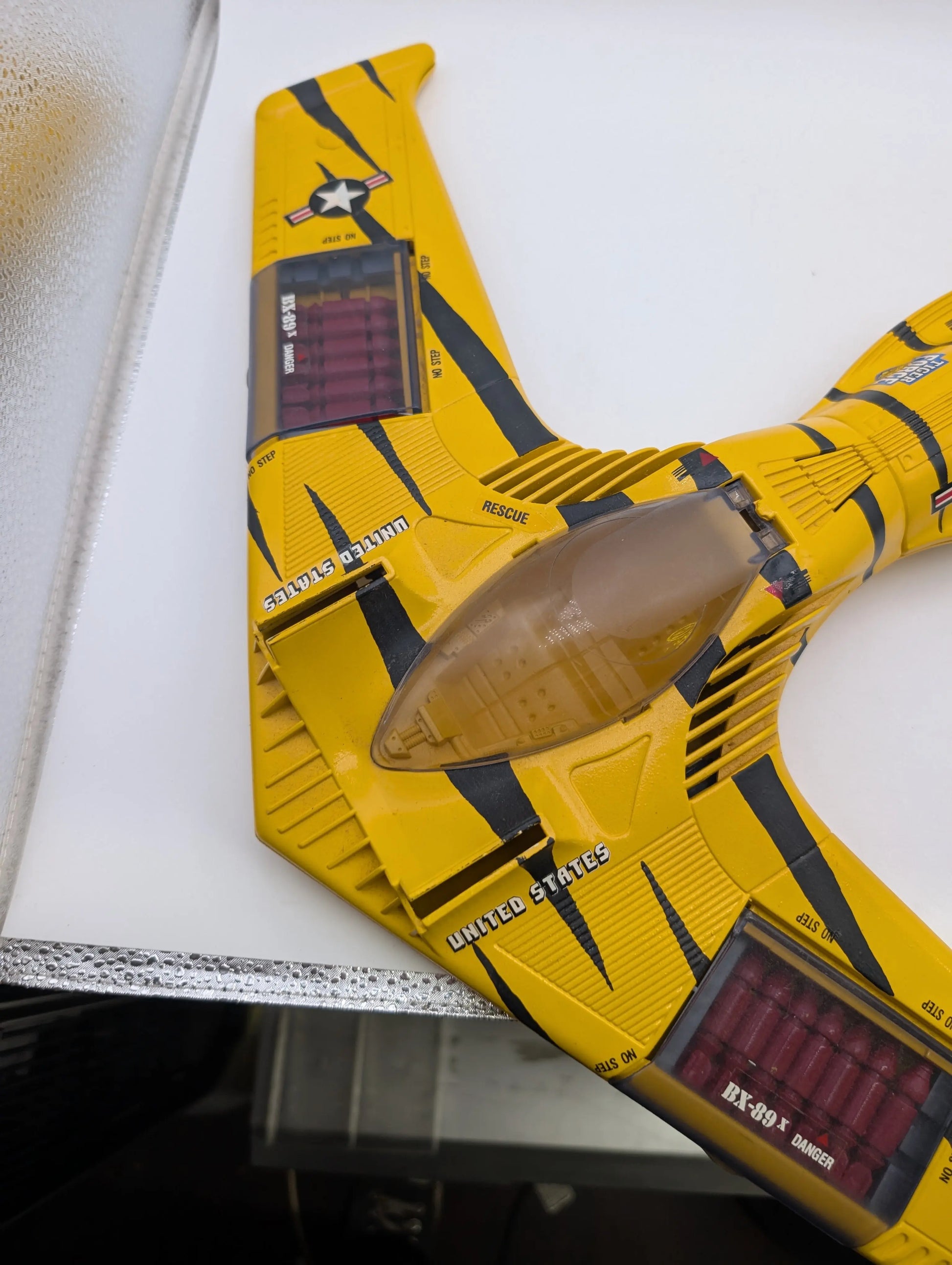 GI Joe ARAH Cobra Custom Tiger Force Condor: Tiger Talon FRENLY BRICKS - Open 7 Days