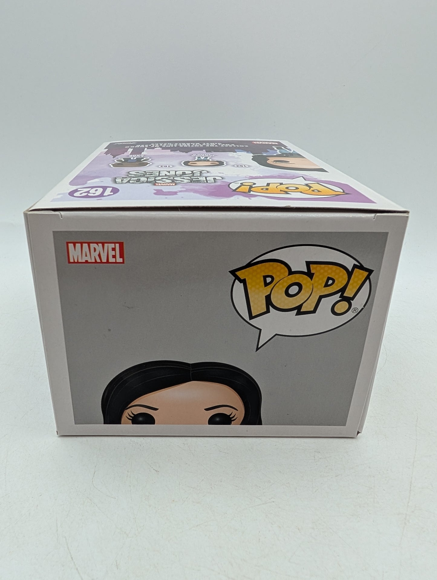 Funko POP! Marvel Netflix Jessica Jones #162