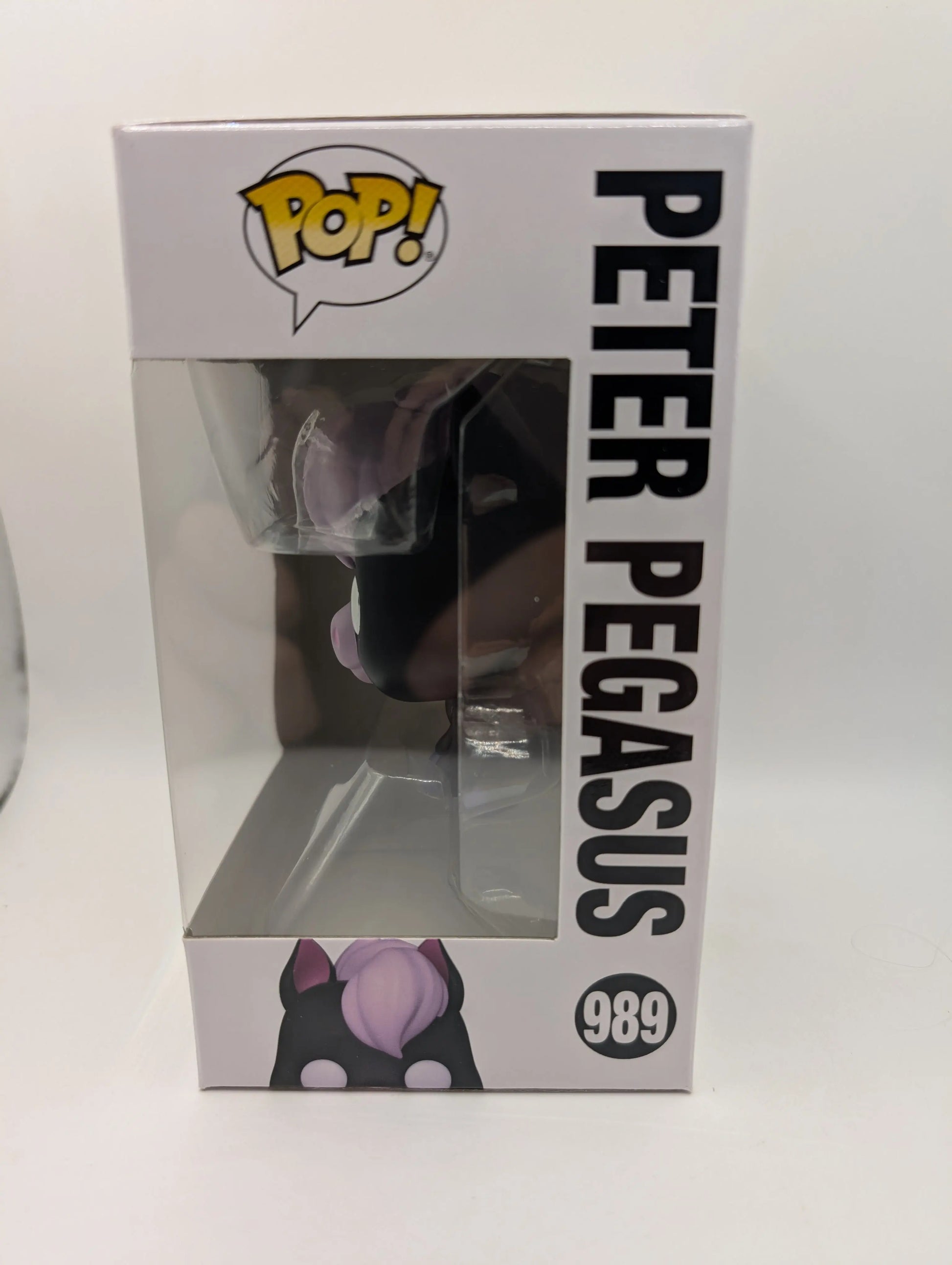 Peter Pegasus - Pop Vinyl - 989 - Fantasia - Disney - VAULTED FRENLY BRICKS - Open 7 Days