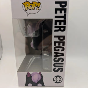 Peter Pegasus - Pop Vinyl - 989 - Fantasia - Disney - VAULTED FRENLY BRICKS - Open 7 Days