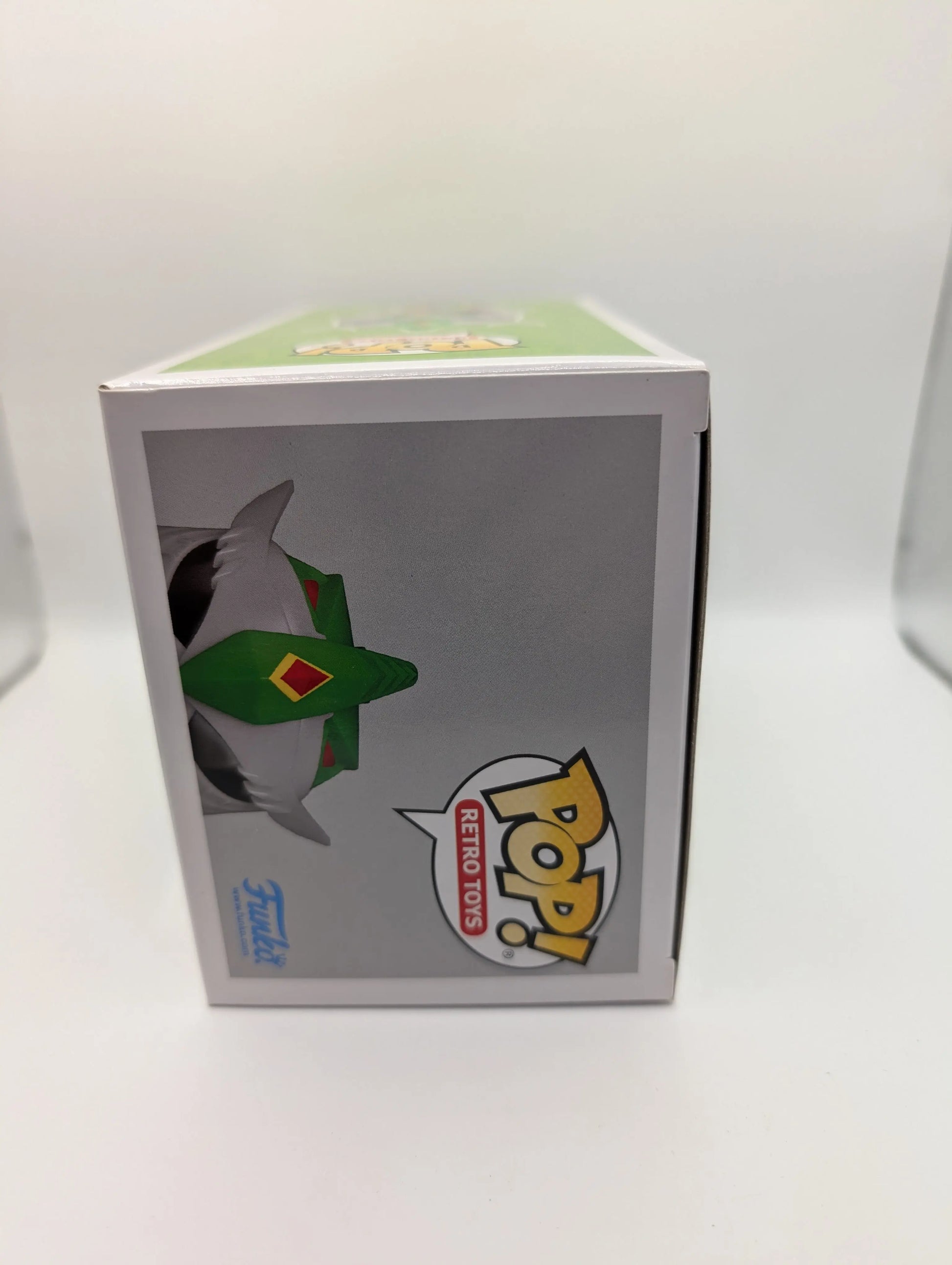 TMNT Shredder #110 Pop Vinyl 2022 Funkon Exclusive FRENLY BRICKS - Open 7 Days