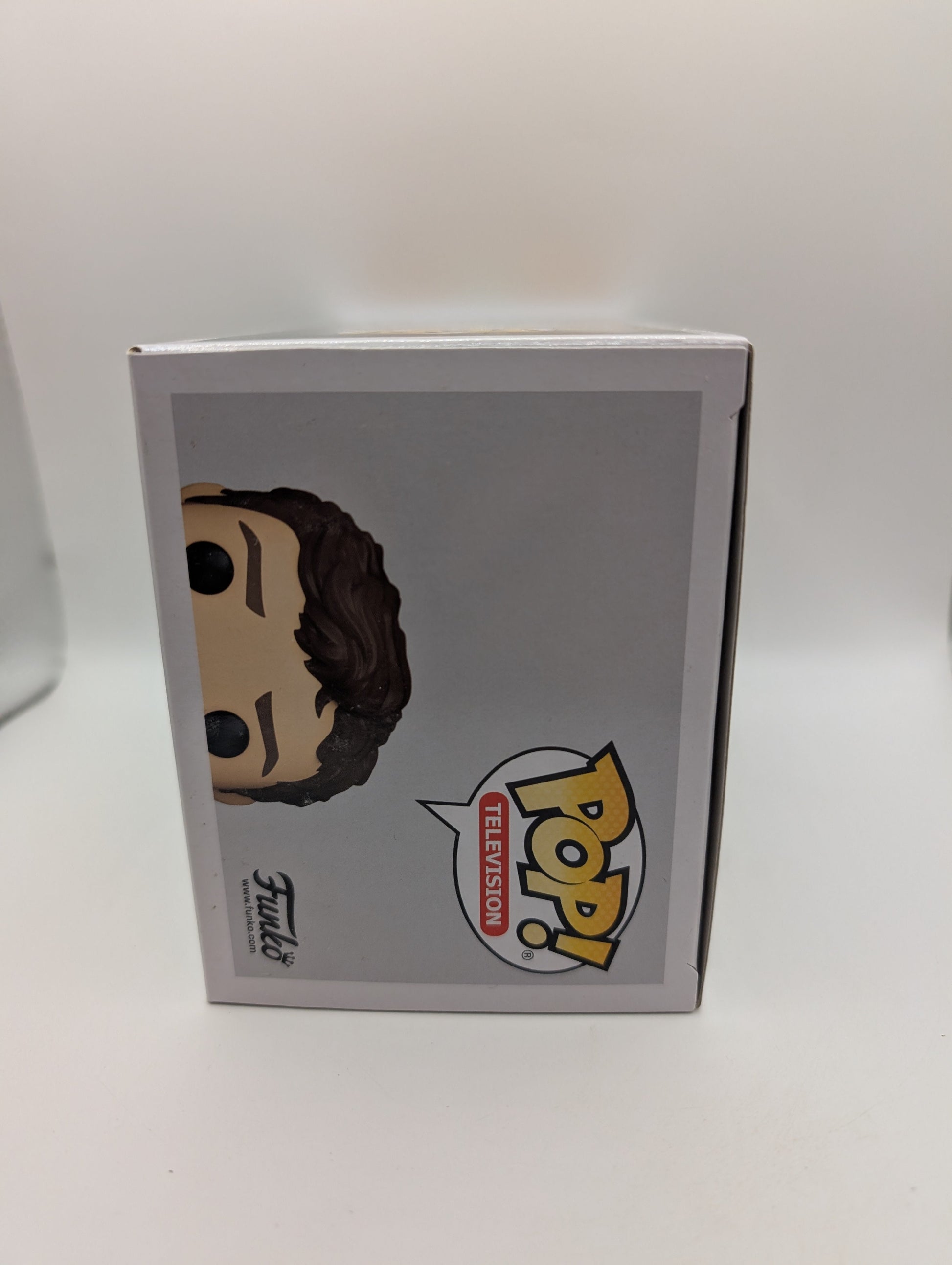 POP VINYL - ANDY WITH LEG CAST - 1155 - SPECIAL EDITION FRENLY BRICKS - Open 7 Days