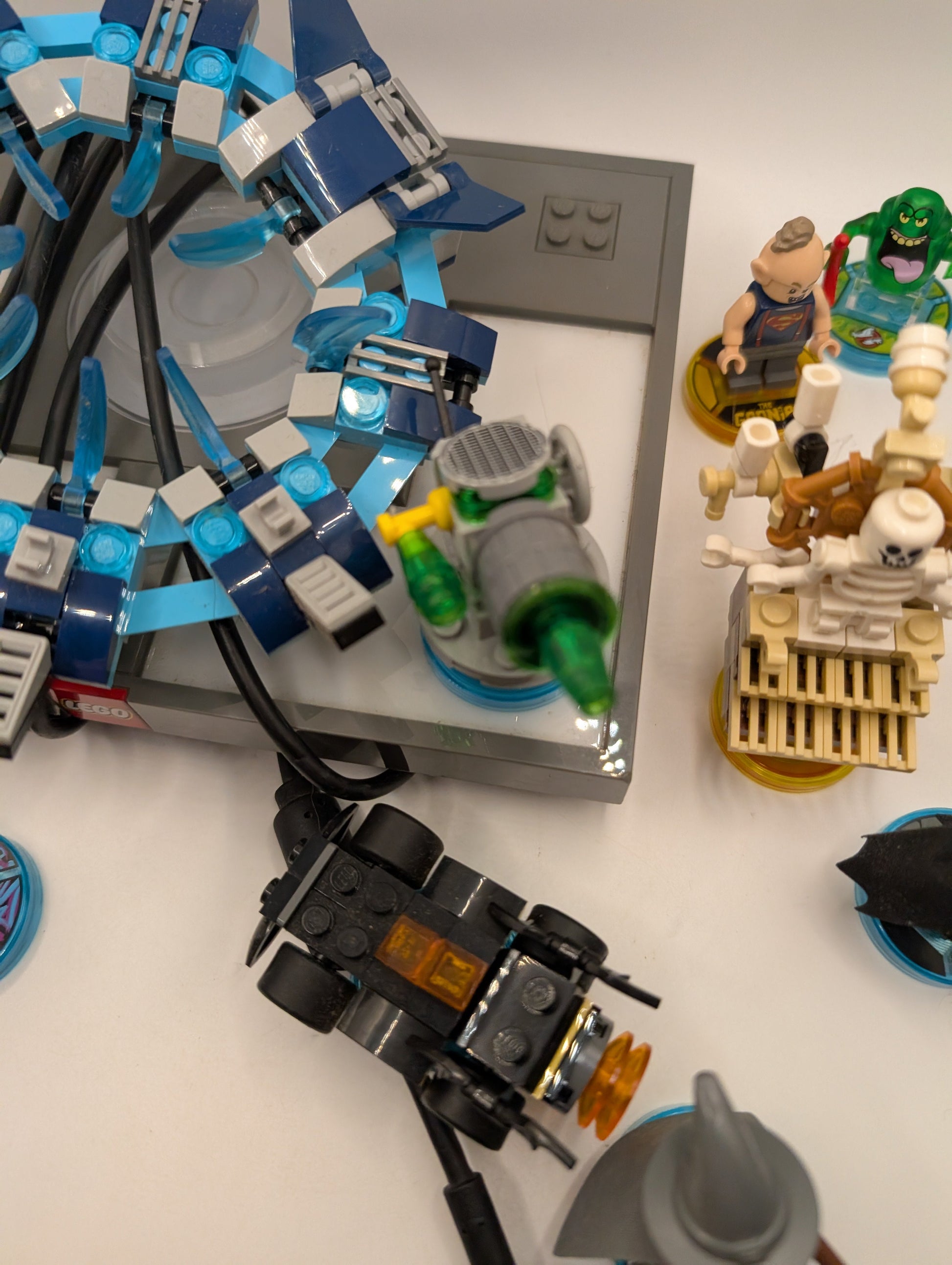 LEGO Dimensions Base + Figures Slimer Batman Gandalf Goonies and more FRENLY BRICKS - Open 7 Days