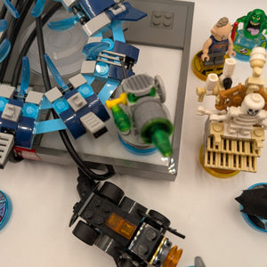 LEGO Dimensions Base + Figures Slimer Batman Gandalf Goonies and more FRENLY BRICKS - Open 7 Days