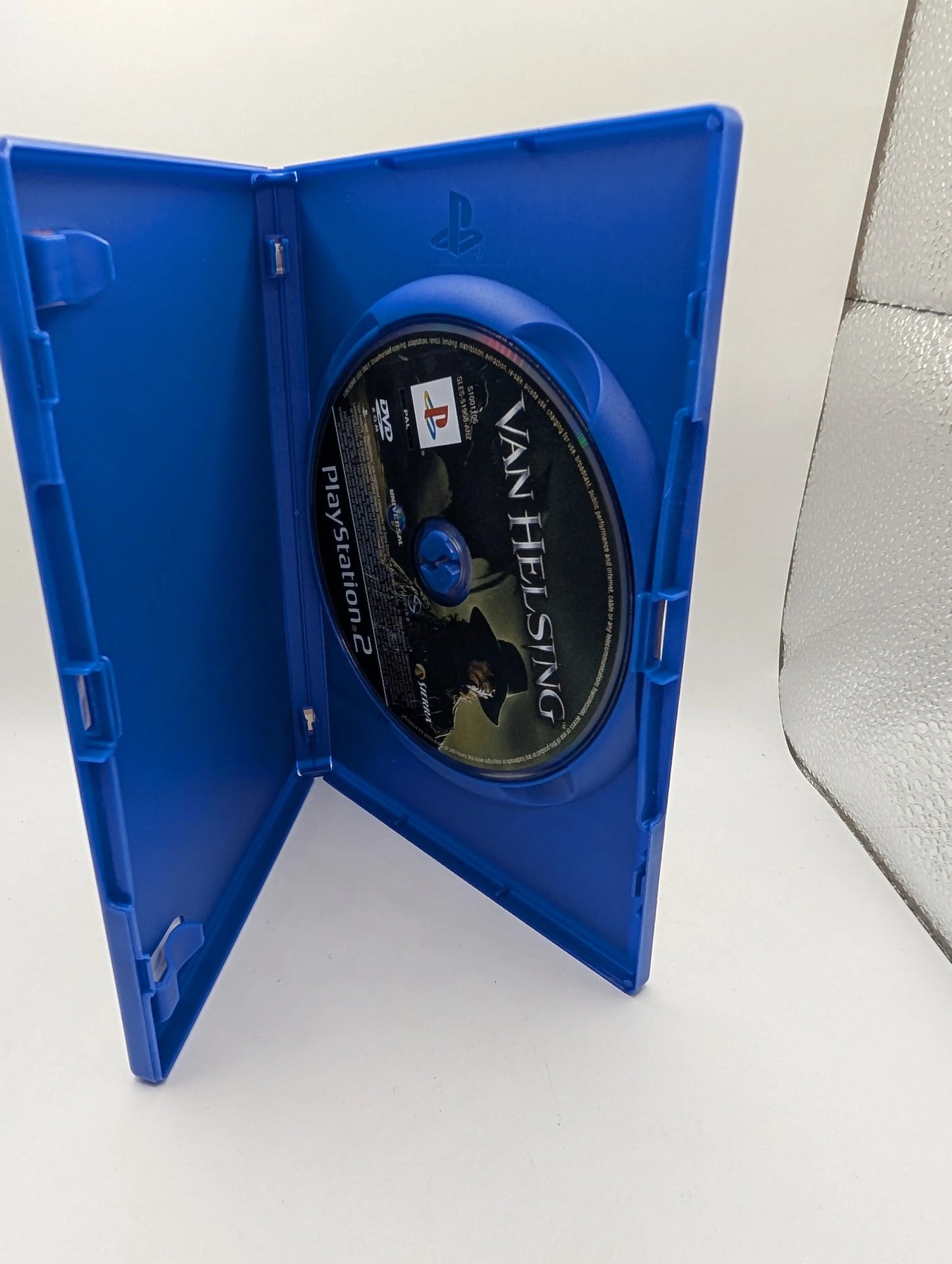 Van Helsing - Sony PlayStation 2 PS2 Game FRENLY BRICKS - Open 7 Days