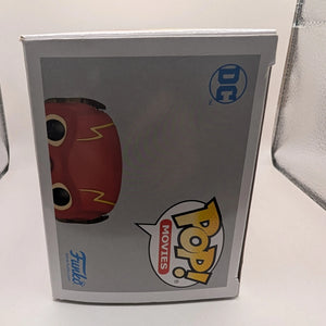The Flash 2023 Pop Vinyl: The Flash #1333 FRENLY BRICKS - Open 7 Days
