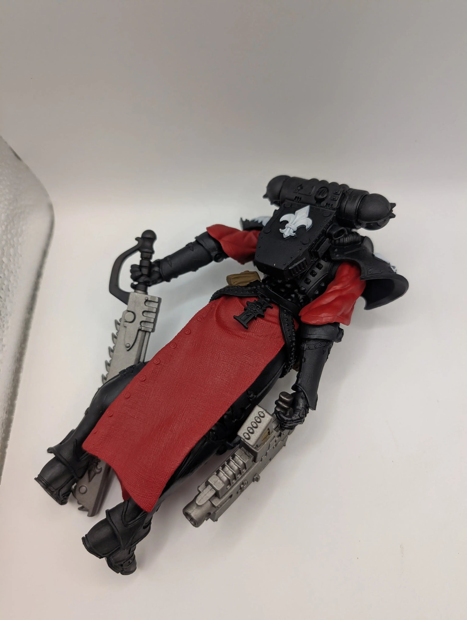 Mcfarlane Warhammer 40000 Adepta Sororitas Battle Sister 2021 FRENLY BRICKS - Open 7 Days