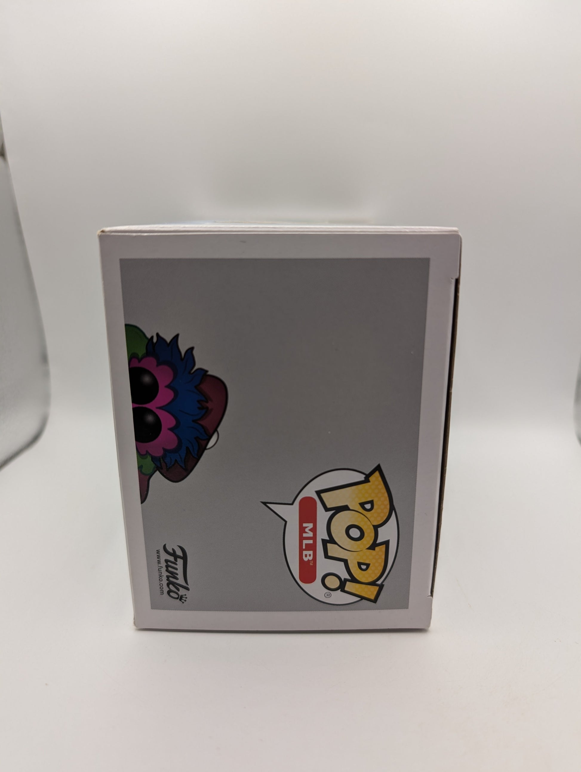 Funko Pop Phillie Phanatic #05 MLB Mascots Philadelphia Phillies Vaulted FRENLY BRICKS - Open 7 Days