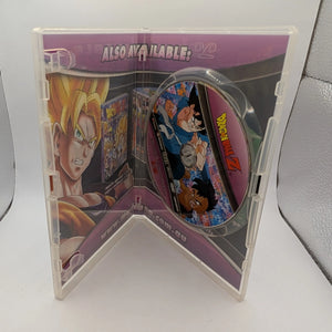 Dragon Ball Z : Vol 5 : Part 17 (DVD, 2002) FRENLY BRICKS - Open 7 Days