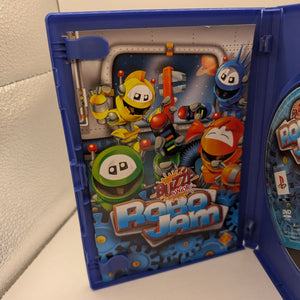 Buzz Junior Robo Jam RoboJam PS2 PlayStation 2 FRENLY BRICKS - Open 7 Days
