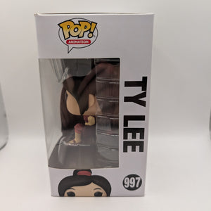 Avatar The Last Airbender Funko Pop Vinyl Ty Lee #997 FRENLY BRICKS - Open 7 Days